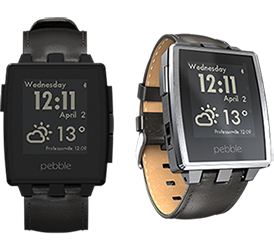Pebble steel Pebble steel