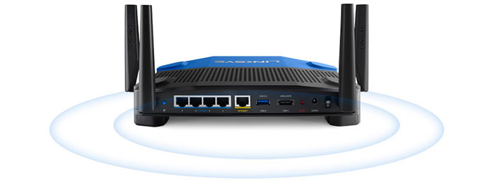 Linksys WRT1900ACS Wireless Router Review – MBReviews