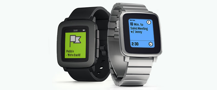 Pebble Time Steel Review –