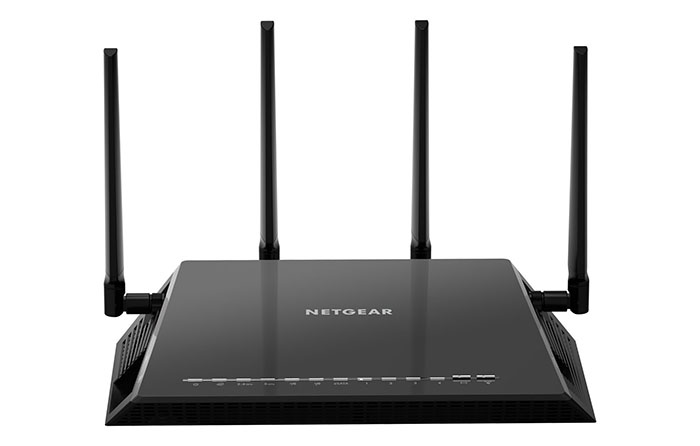 to use an router in to create a wireless bridge –