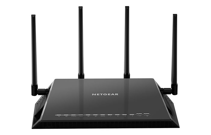 NETGEAR X4 AC2350v2 Router Review – MBReviews