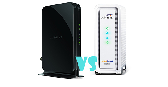 Motorola cable modem sb6121 blinking blue link led