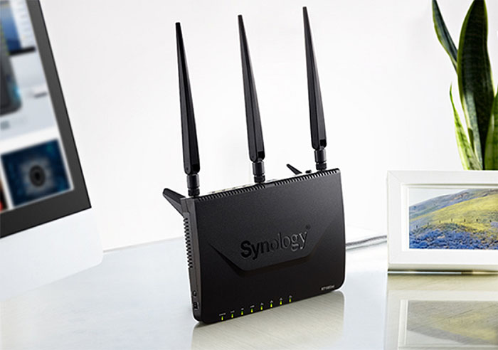 universiteitsstudent Vakantie Rally Synology RT1900AC Router Review – MBReviews