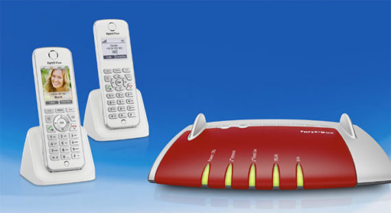 Fritz!Box 7490 Wi-Fi Extender Con Antenne – Aumenta Portata Router AVM – Prodotto Tedesco