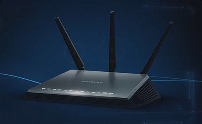 Konklusion Sikker køleskab Netgear Nighthawk D7000 AC1900 WiFi VDSL/ADSL Modem Router Review –  MBReviews