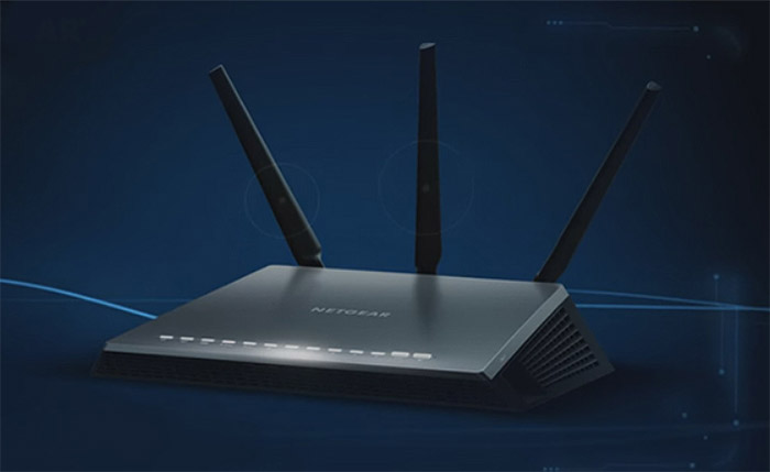 Netgear D7000 WiFi Router Review – MBReviews