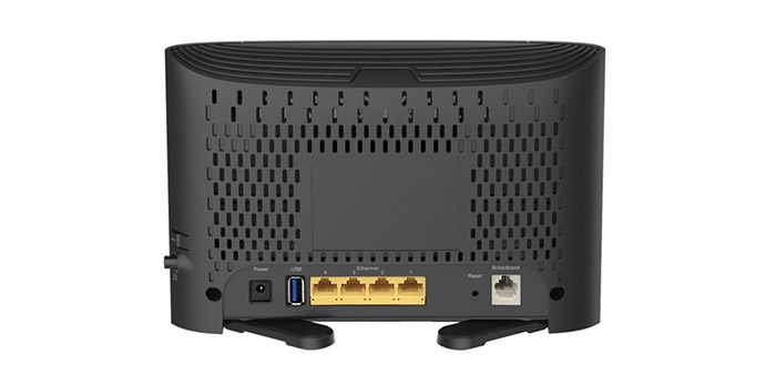 forstyrrelse Morse kode Ti år D-Link DSL-3782 ADSL/VDSL Modem Router Review – MBReviews