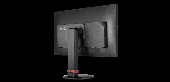 Udvej Hest torsdag AOC G2770PF Gaming Monitor Review – MBReviews