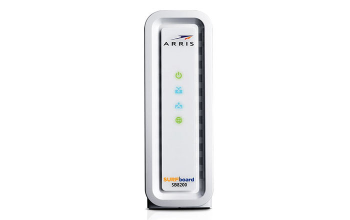 arris sb8200 puma 6