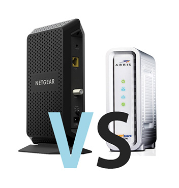 arris-sb8200-vs-netgear-cm1000