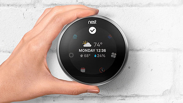 Nest Learning Thermostat