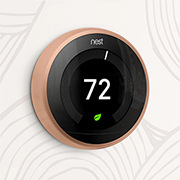 Nest Learning Thermostat Gen 3