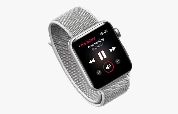 apple watch 3 difference between gps and cellular