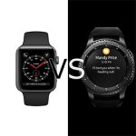 apple watch 3 vs samsung gear 3