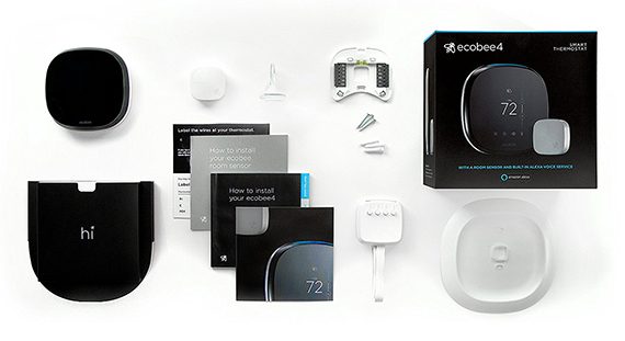 Ecobee4 Smart Thermostat Review U2013 Mbreviews