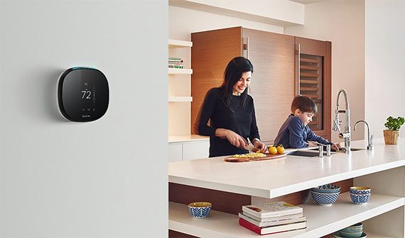 Ecobee4 Smart Thermostat Review U2013 Mbreviews