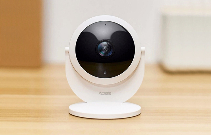 xiaomi aqara camera hub