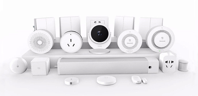 xiaomi gateway camera