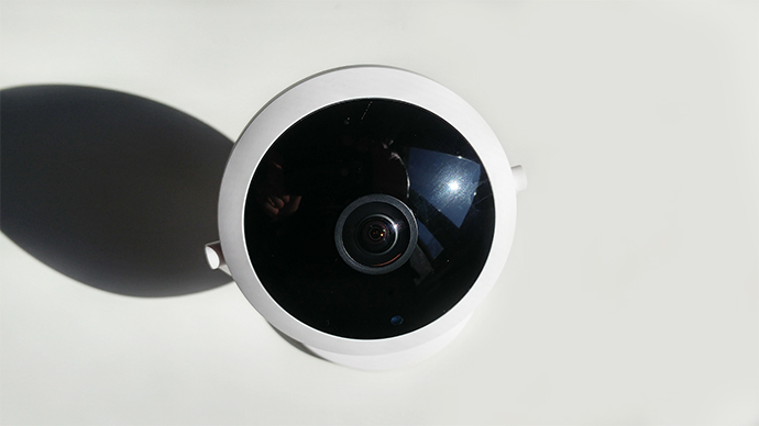 xiaomi gateway camera