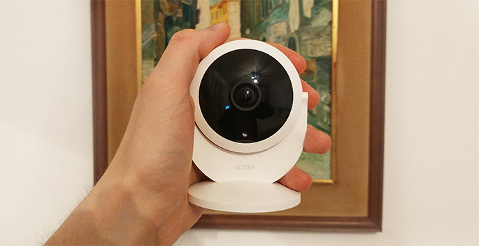 xiaomi camera gateway