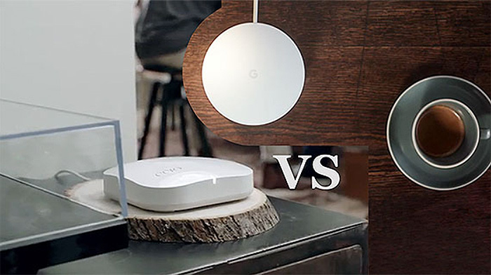 Eero google home 2025