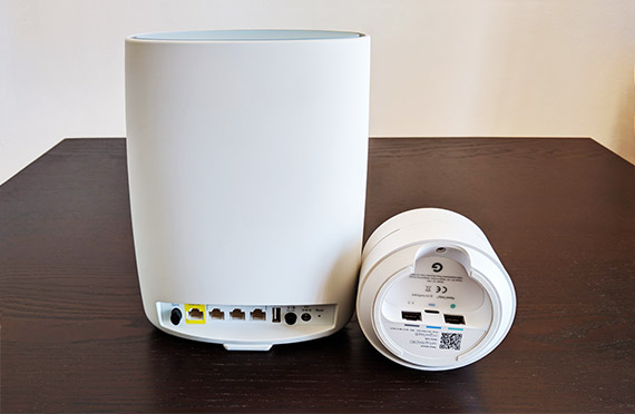 Netgear Orbi vs Google WiFi – MBReviews