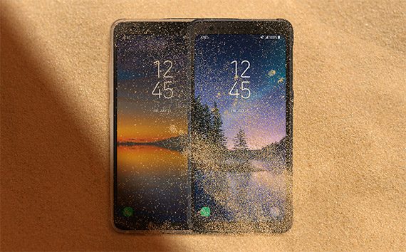 galaxy s8 active phone