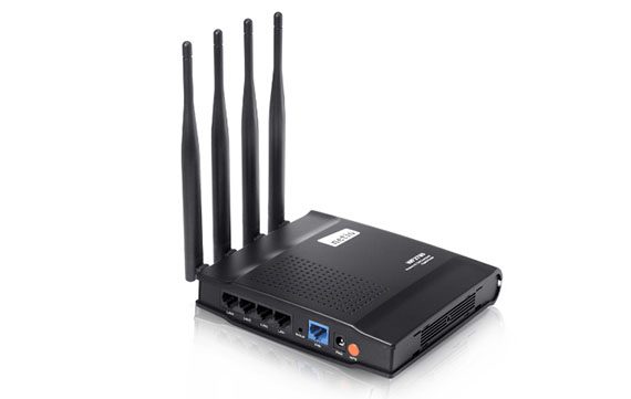 Netis WF2780 Wireless AC1200 Router review – MBReviews
