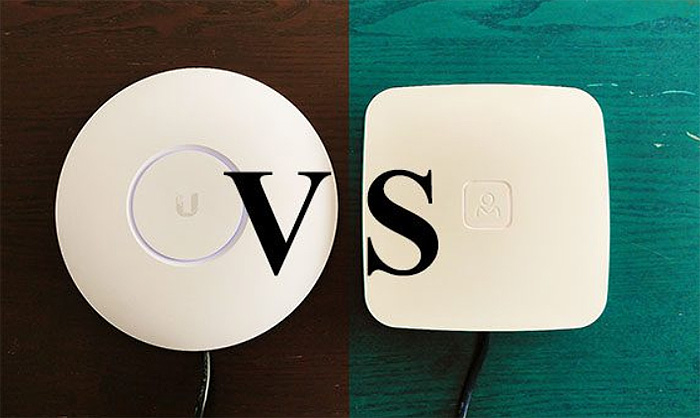 Ubiquiti UAP-AC-PRO vs Open Mesh A60 Access Point – MBReviews