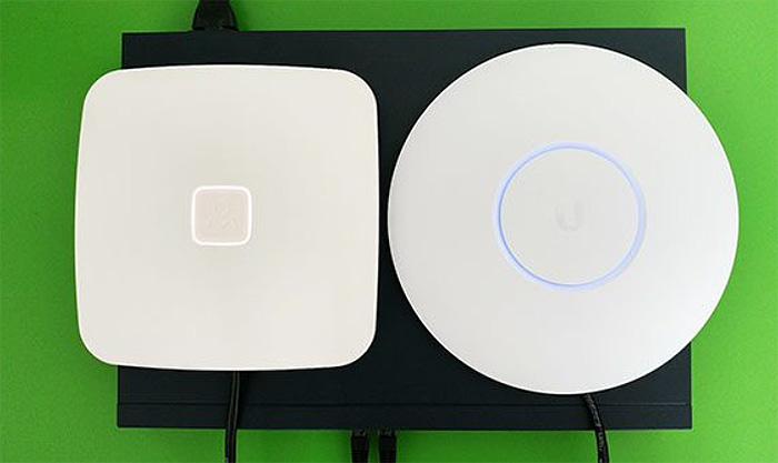 Ubiquiti UniFi UAP-AC-PRO vs Open Mesh A60 Access Point – MBReviews