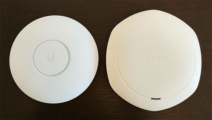 Vi ses i morgen håndjern Rektangel Zyxel NWA1123-AC HD Wireless Access Point Review – MBReviews