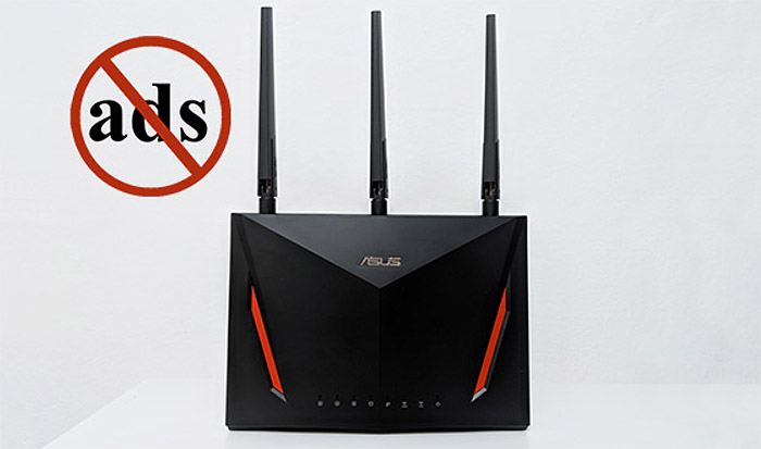 Kontinent Hvile bit How to Block Ads Using Asus Routers (RT-AC86U) – MBReviews