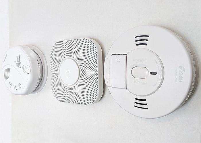 Best smoke detectors for high humidity areas