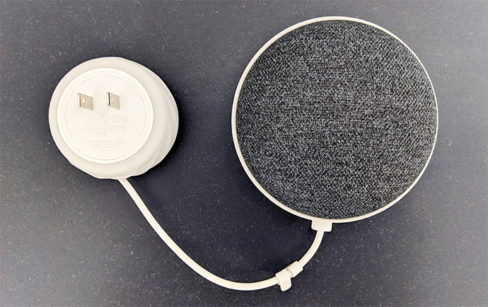 Google home mini magnetic sales mount