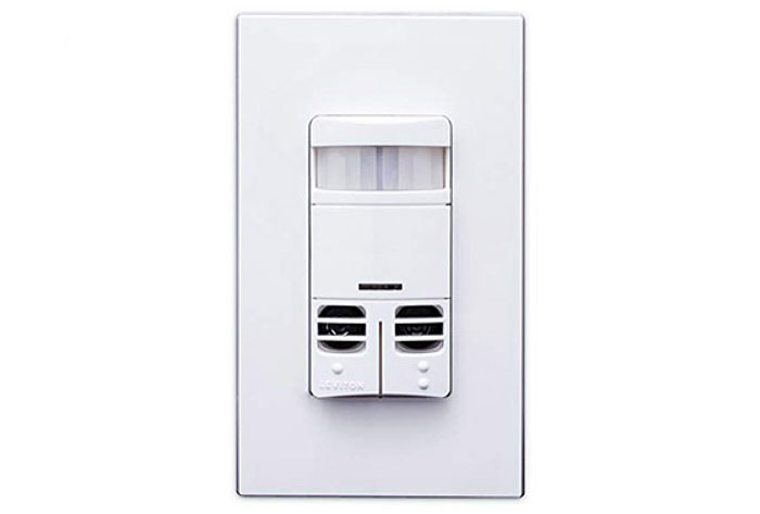 motion sensor light switch settings pdf