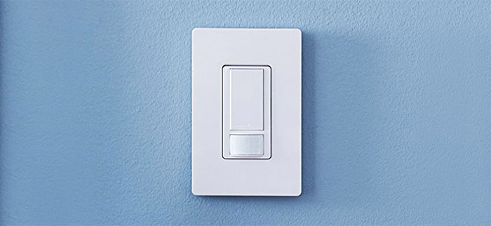 Outdoor Motion Sensor Light Switch With Manual Override - Outdoor