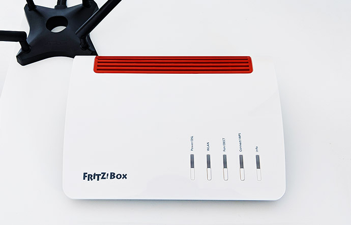 Lada Honest Ideal FRITZ!Box 7590 Modem Router Review – MBReviews
