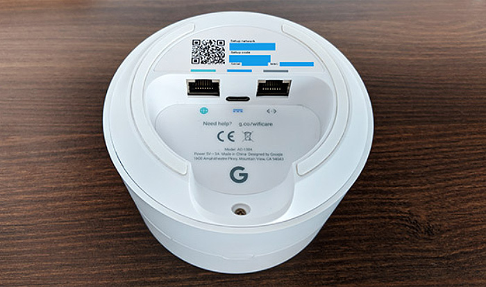 Google Wifi AC1200