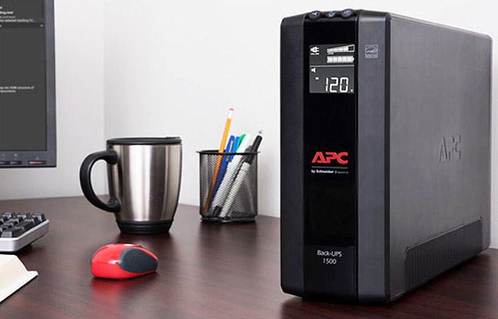 Onduleur APC Back-UPS Pro 1500 VA