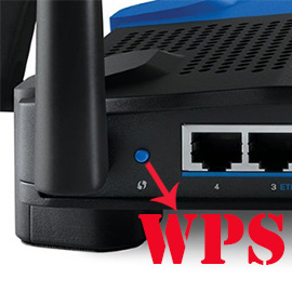 how to connect using wps on router