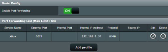 how to change nat type to open on router how to change nat type to open on router