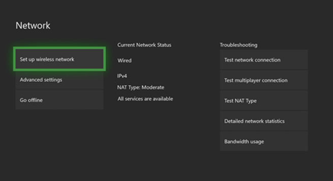 how to change nat type to open netgear