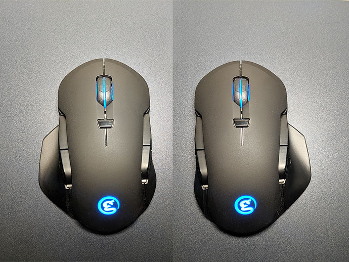 GM-300 Gaming Mouse