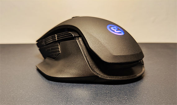 GameSir GM300 Gaming Mouse Review – MBReviews