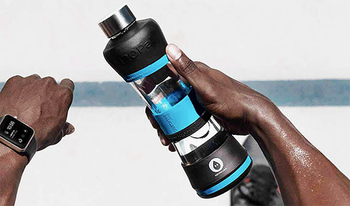 hydrate smart bottle