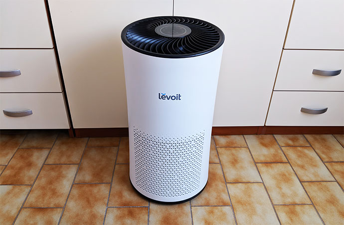 Levoit LV-H133 Air Purifier Review – MBReviews