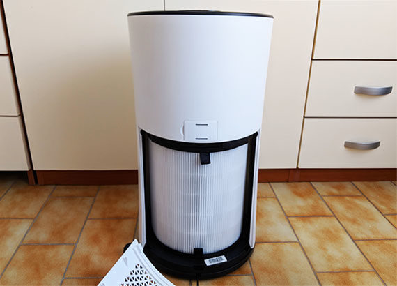 lv h133 air purifier