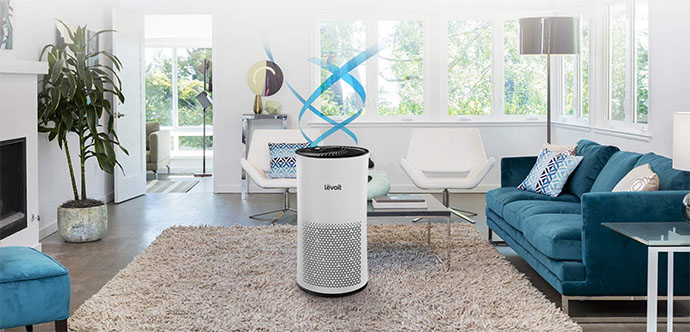 Levoit LV-H133 Air Purifier Review – MBReviews