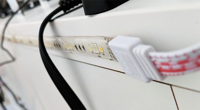 Lumary smart discount led strip