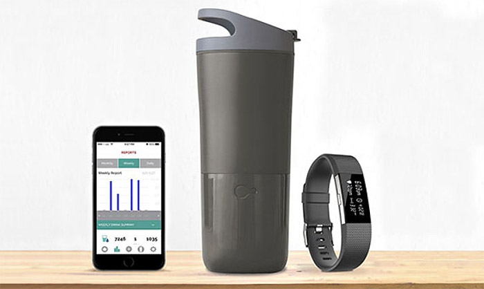 The best smart water bottles of 2023 – MBReviews